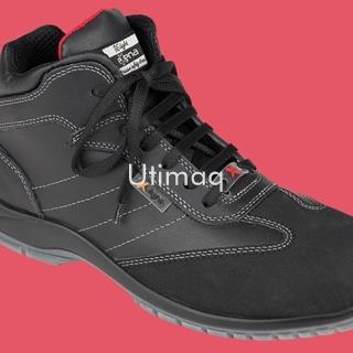 Bota seguridad Dian con cordones modelo : Olimpo - Imagen 1