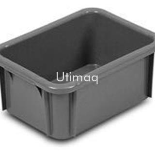 Cubeta alimentaria congost 12 litros blanco modelo: 1195 - Imagen 1