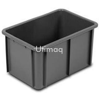 Cubeta alimentaria congost 55 litros blanco modelo: 1199 - Imagen 1