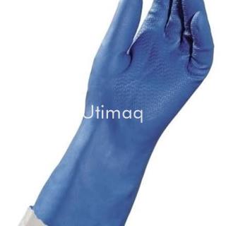 Guante Mapa alimentario color azul referencia: Mapa - Imagen 1