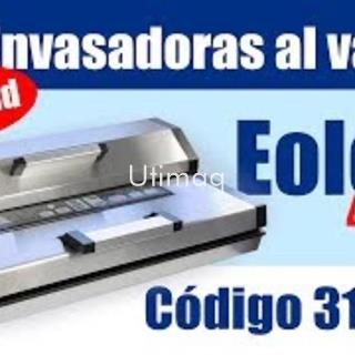 Maquina envasadora vacio modelo Eolo 40 - Imagen 1