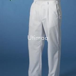 Pantalon cocina Lykens color blanco modelo 111 - Imagen 1