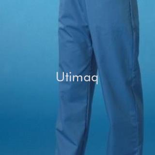 Pantalon sanitario cintura elastica colores modelo 101 - Imagen 2