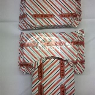 Paquete celofan oval ( 5 unidades) - Imagen 1